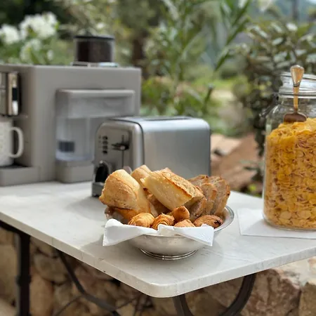 Casa Suvara - D'hotes De Charme I Piscines Ou Privatifs Oda ve Kahvaltı