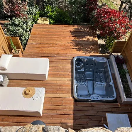 Casa Suvara - D'hotes De Charme I Piscines Ou Privatifs Conca