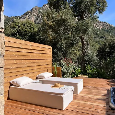 Casa Suvara - D'hotes De Charme I Piscines Ou Privatifs 4* Conca