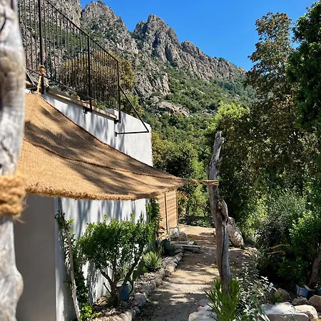 Bed & Breakfast Casa Suvara - D'hotes De Charme I Piscines Ou Privatifs Conca