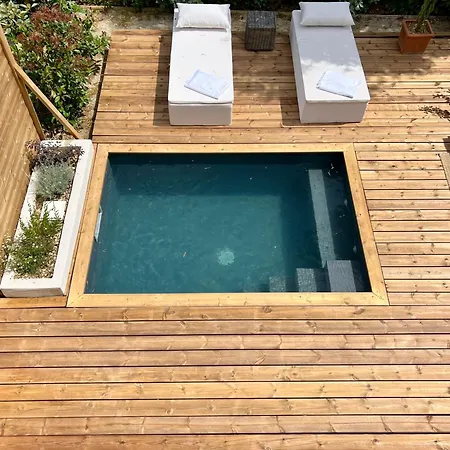 Bed & Breakfast Casa Suvara - D'hotes De Charme I Piscines Ou Privatifs