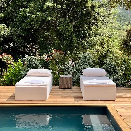 Casa Suvara - D'hotes De Charme I Piscines Ou Privatifs