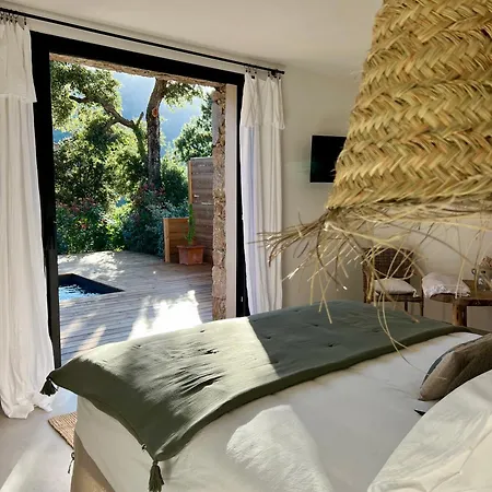 ベッド・アンド・ブレックファスト Casa Suvara - D'hotes De Charme I Piscines Ou Privatifs 4*