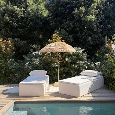 Casa Suvara - D'hotes De Charme I Piscines Ou Privatifs Conca