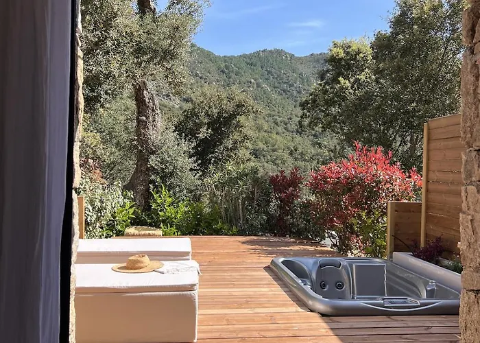 Casa Suvara - D'hotes De Charme I Piscines Ou Privatifs Отель типа 