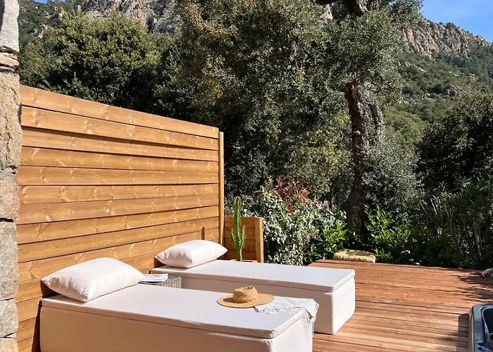 Casa Suvara - D'hotes De Charme I Piscines Ou Privatifs 4* Конка