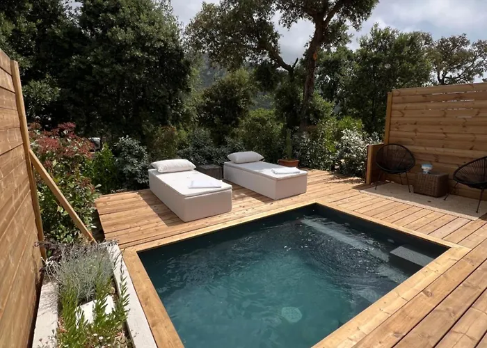 Casa Suvara - D'hotes De Charme I Piscines Ou Privatifs 4*