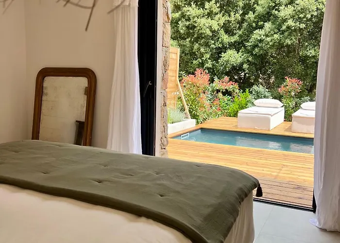 Casa Suvara - D'hotes De Charme I Piscines Ou Privatifs Отель типа 