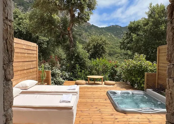 Casa Suvara - D'hotes De Charme I Piscines Ou Privatifs Отель типа 