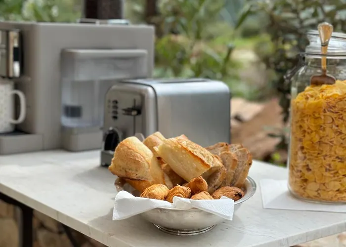 Casa Suvara - D'hotes De Charme I Piscines Ou Privatifs Отель типа 