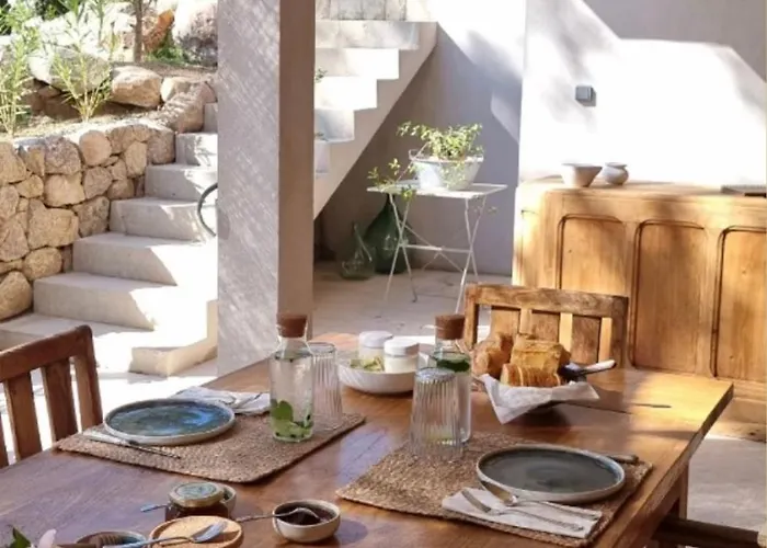 Casa Suvara - D'hotes De Charme I Piscines Ou Privatifs Отель типа 